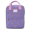 Loungefly Disney Sensational 6 Daisy Canvas Backpack -Loungefly WDBK1031 DaisyEmbroideredCanvas