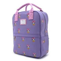 Loungefly Disney Sensational 6 Daisy Canvas Backpack -Loungefly WDBK1031 DaisyEmbroideredCanvas 2