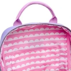 Loungefly Disney Sensational 6 Daisy Canvas Backpack -Loungefly WDBK1031 DaisyEmbroideredCanvas 4