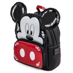 Loungefly Disney Mickey Mouse Balloon Cosplay Mini Backpack -Loungefly WDBK1528 MickeyBalloonCosplayMini 3Q 131c0ba6 bea8 4516 bd1a b8629c2c87f6