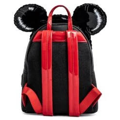 Loungefly Disney Mickey Mouse Balloon Cosplay Mini Backpack -Loungefly WDBK1528 MickeyBalloonCosplayMini Back 6bcad0e7 4519 4ea4 bc5e f5c35c1b8649