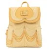 Loungefly Disney Beauty And The Beast Belle Cosplay Mini Backpack -Loungefly WDBK1536 Beauty TheBeastBelleCosplayMini Front efd0e9e8 246e 406a ac0e 27a557d4051b