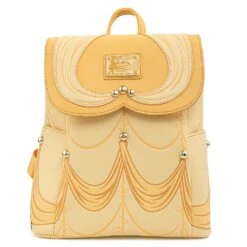 Loungefly Disney Beauty And The Beast Belle Cosplay Mini Backpack