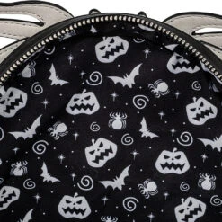 Loungefly Disney NBC Headless Jack Skellington Mini Backpack -Loungefly WDBK1739 HeadlessJackSkellington 2