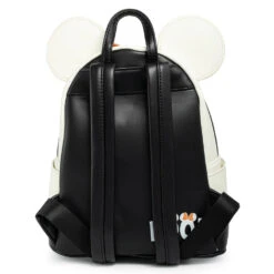 Loungefly Disney Ghost Minnie Glow-in-the-Dark Cosplay Mini Backpack -Loungefly WDBK1799 GhostMinnieGlowInTheDar 5 6ebf6071 88b4 4afb 8681 25507d31b409