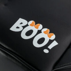 Loungefly Disney Ghost Minnie Glow-in-the-Dark Cosplay Mini Backpack -Loungefly WDBK1799 GhostMinnieGlowInTheDar 6 34999c6a aca0 4152 95e1 773b59b4656a