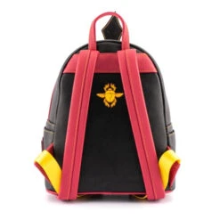 Loungefly Disney Villains Aladdin Jafar Scene Mini Backpack -Loungefly WDBK1873 JafarVillainsSceneMiniB 2