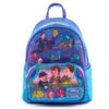 Loungefly Disney Bedknobs And Broomsticks Beautiful Briny Ballroom Mini Backpack -Loungefly WDBK1973 BednobsAndBroomsticksMi