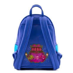 Loungefly Disney Bedknobs And Broomsticks Beautiful Briny Ballroom Mini Backpack -Loungefly WDBK1973 BednobsAndBroomsticksMi 2