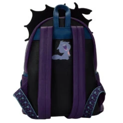 Loungefly Disney Villains Scene Emperors New Groove Yzma Mini Backpack -Loungefly WDBK2219 LFDISNEYENGVILLAINSSCEN7