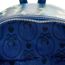 Loungefly Disney Snow White Scenes Mini Backpack -Loungefly WDBK2228 LFDISNEYSNOWWHITESCENES 5