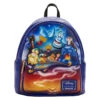 Loungefly Disney Aladdin 30th Anniversary Mini Backpack -Loungefly WDBK2347 LFDISNEYALADDIN30THANNI