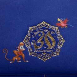 Loungefly Disney Aladdin 30th Anniversary Mini Backpack -Loungefly WDBK2347 LFDISNEYALADDIN30THANNI 3