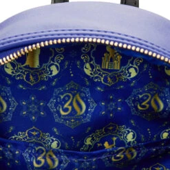 Loungefly Disney Aladdin 30th Anniversary Mini Backpack -Loungefly WDBK2347 LFDISNEYALADDIN30THANNI 5