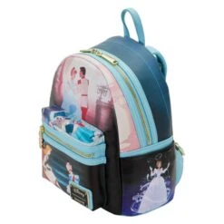 Loungefly Disney Cinderella Princess Scene Mini Backpack -Loungefly WDBK2354 LFCINDERELLAPRINCESSSCE 2