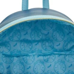 Loungefly Disney Cinderella Princess Scene Mini Backpack -Loungefly WDBK2354 LFCINDERELLAPRINCESSSCE 4