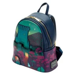 Loungefly Disney Brave Princess Castle Series Mini Backpack -Loungefly WDBK2369 LFDISNEYBRAVEPRINCESSCA 4