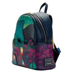 Loungefly Disney Brave Princess Castle Series Mini Backpack -Loungefly WDBK2369 LFDISNEYBRAVEPRINCESSCA 6