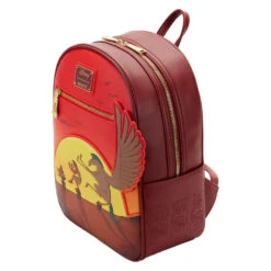 Loungefly Disney Hercules 25th Anniversary Sunset Mini Backpack -Loungefly WDBK2377 LFDISNEYHERCULES25THANN 1