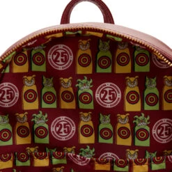 Loungefly Disney Hercules 25th Anniversary Sunset Mini Backpack -Loungefly WDBK2377 LFDISNEYHERCULES25THANN 3