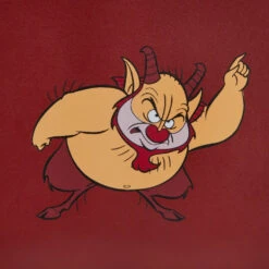 Loungefly Disney Hercules 25th Anniversary Sunset Mini Backpack -Loungefly WDBK2377 LFDISNEYHERCULES25THANN 5