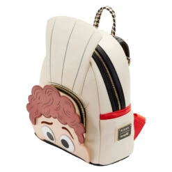Loungefly Disney Pixar Ratatouille 15th Anniversary Little Chef Mini Backpack -Loungefly WDBK2378 LFDISNEYPIXARRATATOUILL 2