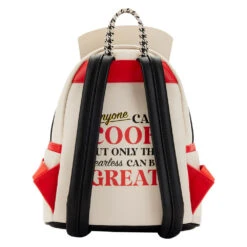 Loungefly Disney Pixar Ratatouille 15th Anniversary Little Chef Mini Backpack -Loungefly WDBK2378 LFDISNEYPIXARRATATOUILL 3