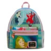 Loungefly Disney Sleeping Beauty Princess Scene Mini Backpack -Loungefly WDBK2379 LFDISNEYSLEEPINGBEAUTYP