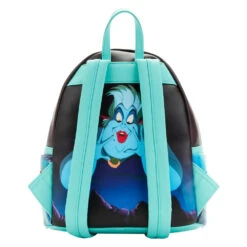 Loungefly Disney The Little Mermaid Princess Scenes Series Mini Backpack -Loungefly WDBK2486 LFDISNEYTLMPRINCESSSCEN 3