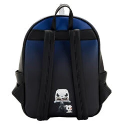 Loungefly Funko Pop! By Loungefly Jack Skellington Mini Backpack -Loungefly WDBK2560 POPBYLFDISNEYNBCJACKSKE 3