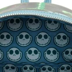 Loungefly Disney Nightmare Before Christmas Final Frame Mini Backpack -Loungefly WDBK2566 LFDISNEYNIGHTMAREBEFORE 7