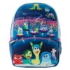 Loungefly Disney Pixar Moments Inside Out Control Panel Mini Backpack -Loungefly WDBK2620 LFDISNEYPIXARMOMENTSINS