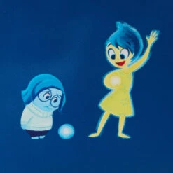 Loungefly Disney Pixar Moments Inside Out Control Panel Mini Backpack -Loungefly WDBK2620 LFDISNEYPIXARMOMENTSINS 4