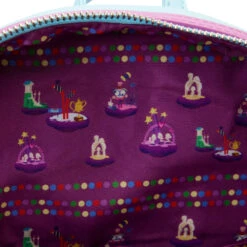 Loungefly Disney Pixar Moments Inside Out Control Panel Mini Backpack -Loungefly WDBK2620 LFDISNEYPIXARMOMENTSINS 5