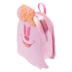 Loungefly Disney Pastel Ghost Minnie GITD Mini Backpack -Loungefly WDBK26 4