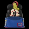 Loungefly Disney Brave Little Tailor Mickey Cosplay Mini Backpack -Loungefly WDBK2885 LFDISNEYBRAVELITTLETAIL