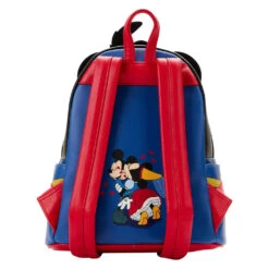 Loungefly Disney Brave Little Tailor Mickey Cosplay Mini Backpack -Loungefly WDBK2885 LFDISNEYBRAVELITTLETAIL 2