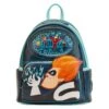 Loungefly Disney Pixar Moments Incredibles Syndrome Mini Backpack