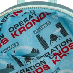 Loungefly Disney Pixar Moments Incredibles Syndrome Mini Backpack -Loungefly WDBK2929 LFDISNEYPIXARMOMENTSINCREDIBLESSYNDROMEMINIBACKPACK3178INSIDE