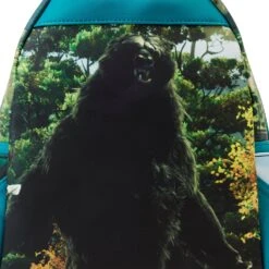 Loungefly Disney Brave Merida Princess Scene Mini Backpack -Loungefly WDBK2963 LFDISNEYMERIDAPRINCESSSCENEMINIBACKPACK0643DETAIL