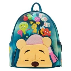 Loungefly Disney Winnie The Pooh Heffa-Dreams Mini Backpack