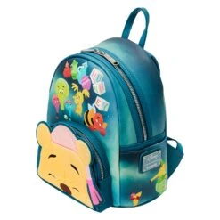 Loungefly Disney Winnie The Pooh Heffa-Dreams Mini Backpack -Loungefly WDBK2969 LFDISNEYWINNIETHEPOOHHEFFADREAMSMINIBACKPACK0168QUARTER