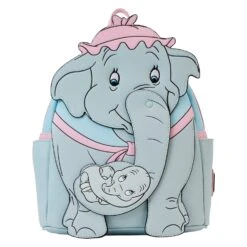 Loungefly Disney Dumbo Mrs Jumbo Craddle Trunk Mini Backpack