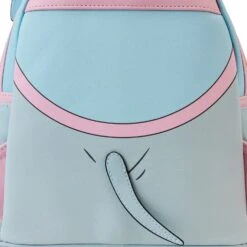 Loungefly Disney Dumbo Mrs Jumbo Craddle Trunk Mini Backpack -Loungefly WDBK3063 LFDISNEYDUMBOMRSJUMBOCRADLETRUNKMINIBACKPACK0638DETAIL