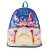 Loungefly Disney Hercules Mount Olympus Gates Mini Backpack -Loungefly WDBK3069 LFDISNEYHERCULESMOUNTOLYMPUSGATESMINIBACKPACK0617FRONT