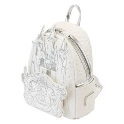 Loungefly Disney Cinderella Happily Ever After Mini Backpack -Loungefly WDBK3074 LFDISNEYCINDERELLAHAPPILYEVERAFTERMINIBACKPACK0217QUARTER