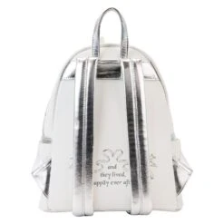 Loungefly Disney Cinderella Happily Ever After Mini Backpack -Loungefly WDBK3074 LFDISNEYCINDERELLAHAPPILYEVERAFTERMINIBACKPACK0219BACK