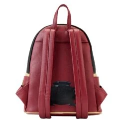 Loungefly Disney The Black Cauldron Mini Backpack -Loungefly WDBK3075 LFDISNEYBLACKCAULDRONMINIBACKPACK0046BACK