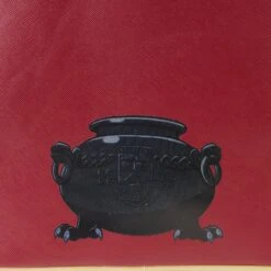 Loungefly Disney The Black Cauldron Mini Backpack -Loungefly WDBK3075 LFDISNEYBLACKCAULDRONMINIBACKPACK0047DETAIL