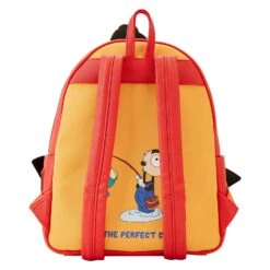 Loungefly Disney Goofy Movie Road Trip Mini Backpack -Loungefly WDBK3204 LFDISNEYGOOFYMOVIEROADTRIPMINIBACKPACK0831BACK